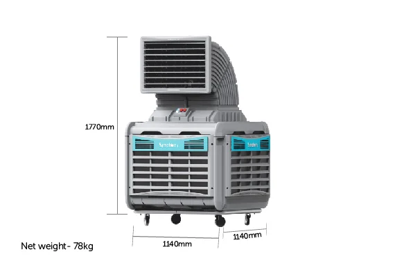 INDUSTRIAL AIR COOLERS MOVICOOL-XXL