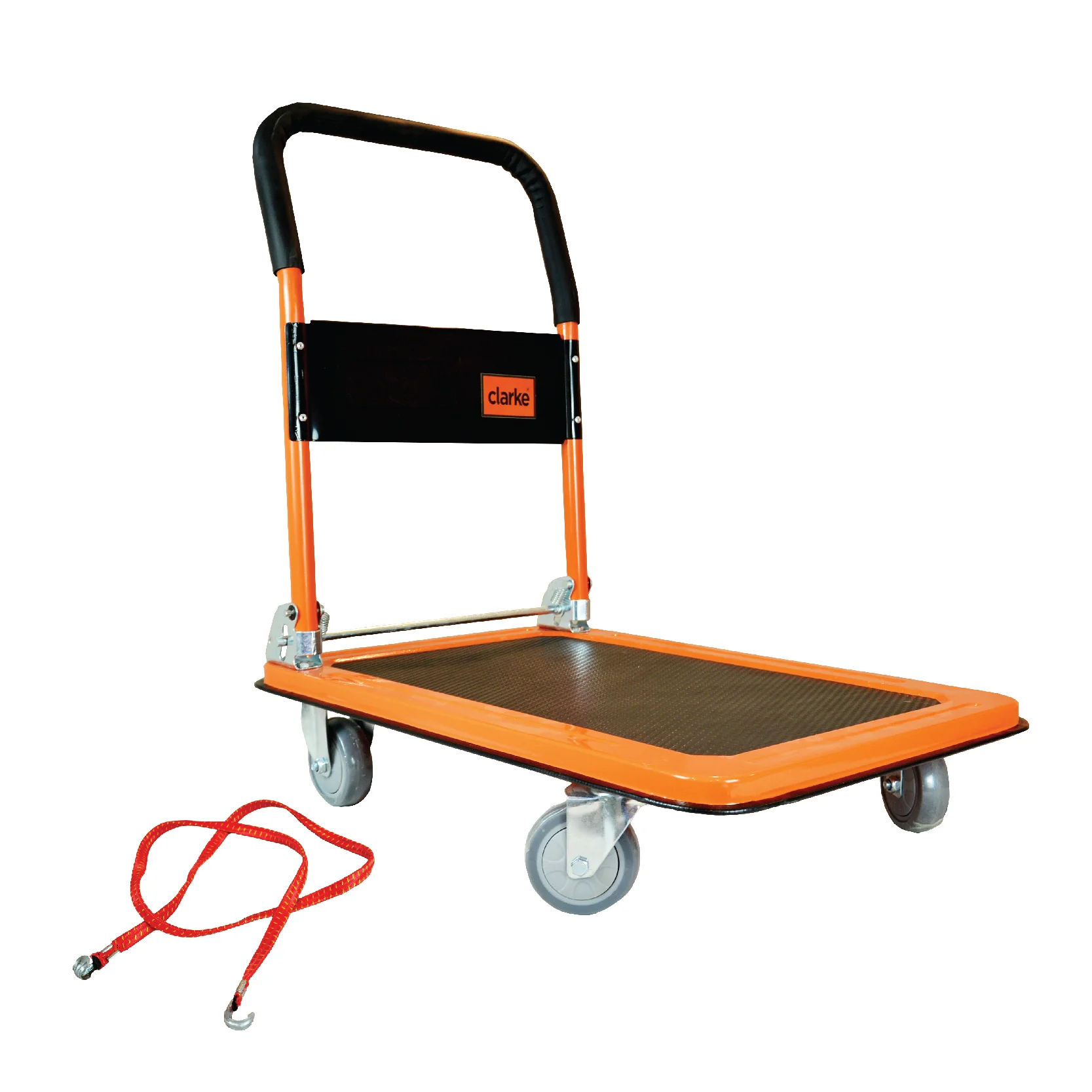 PLATFORM TROLLEY 300KG CLARKE - PT300C