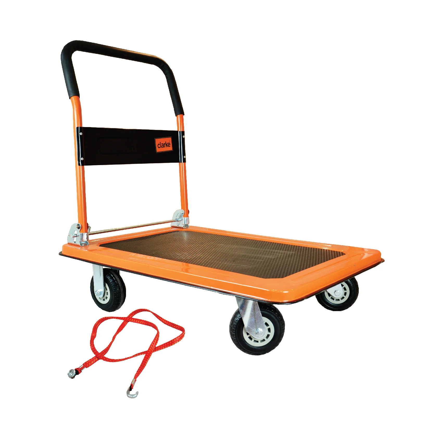 PLATFORM TROLLEY 500KG CLARKE - PT500C