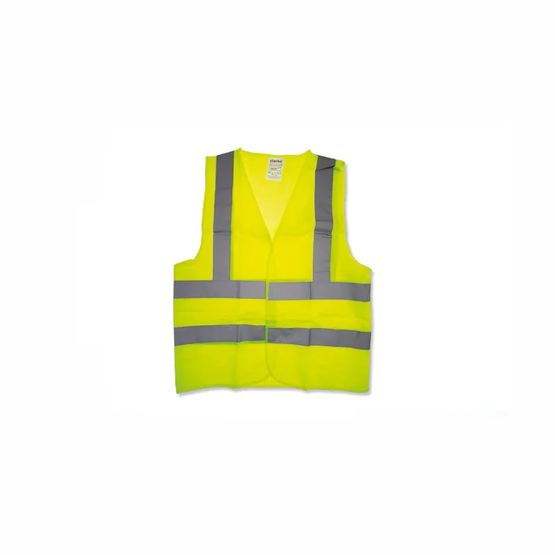 SAFETY JACKET YELLOW - SJYC