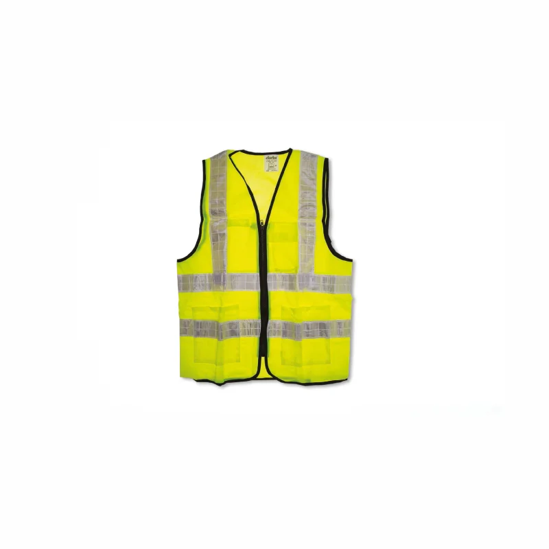 SAFETY JACKET YELLOW SMALL 3P - SJYSC