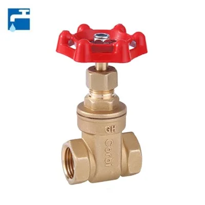 CORBI FIRE 500 Firefighting Brass Valve 1 1/2"