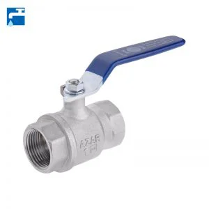 AZAR 116 A - Brass Water Valve 1"