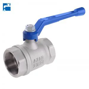 AZAR 116 D - Brass Water Valve 3"