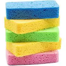 Multi - Cells Cleaning Scrubber Sponge