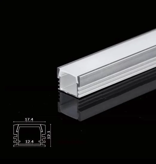 Aluminium Profile LINE LAMP 30*10 SF 2M