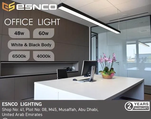 Office Light 60w