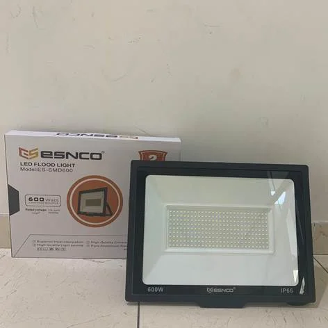 ESNCO SMD Flood light 100w WH