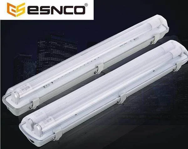 ESNCO T8 Tri-proof light 2ft 1*0.6m