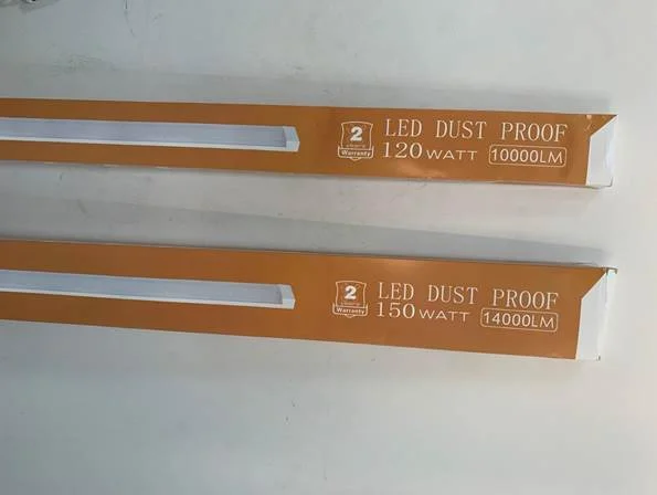 ESNCO Dust Proof 4ft 1.2M 120W Clear