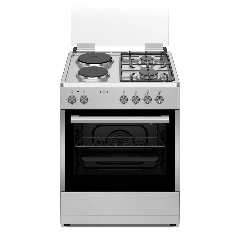 Venus Gas & Electric Cooking Range VC6622ESD