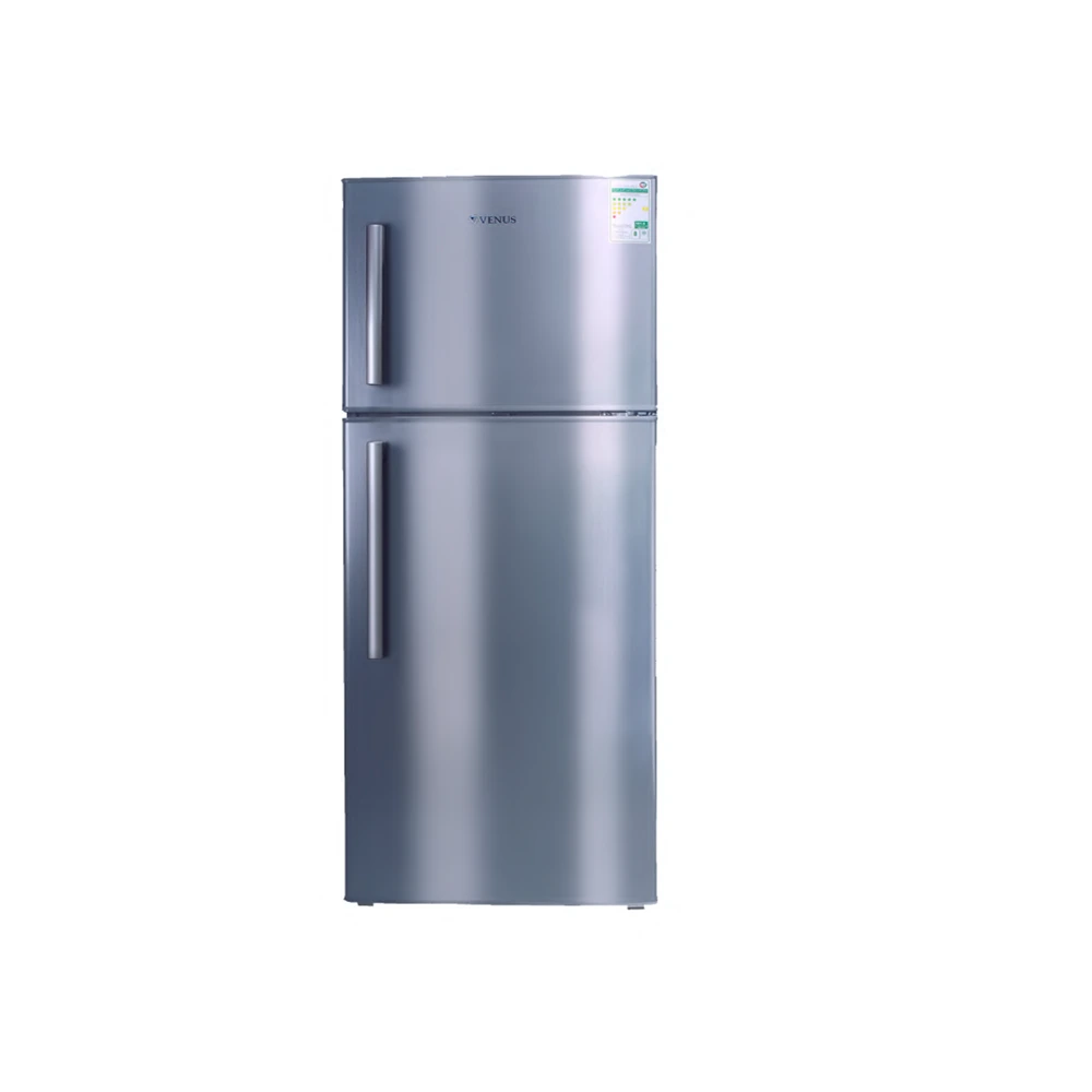 Venus Fridge 350L Double Door VG352CS