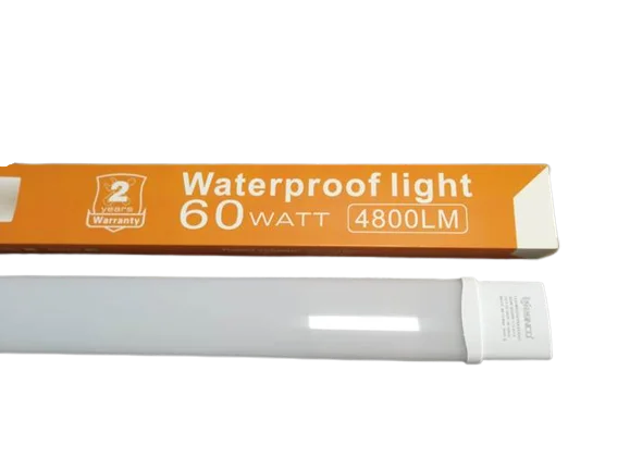 ESNCO Water Proof 4ft 1.2M 60W WH