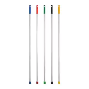 Aluminium Mop Handle With Hole 23.5 x 140 cm,Heavy Duty