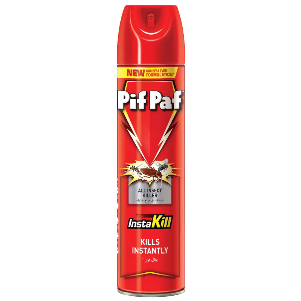 Pif Paf Heavy Duty Spray Insect Killer 400 ml