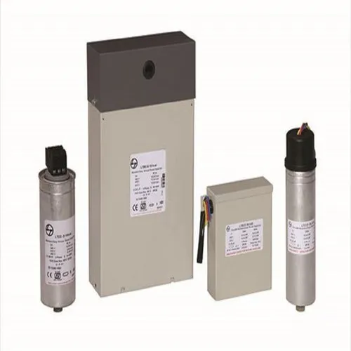 Standard Duty Cylinderical Capacitors 440 Volts Reactors 25KVAR, 7%