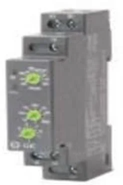 TIMERS OFF Delay Timer, 0.3sec - 30hrs, 240 VAC/24 VAC/DC