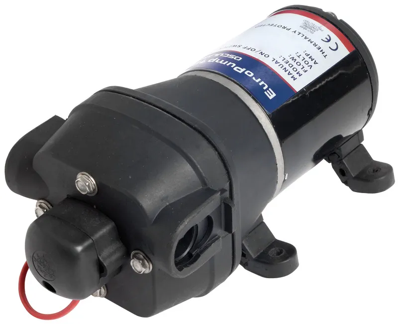 Europump 12 4 - diaphragm fresh water pump 12V