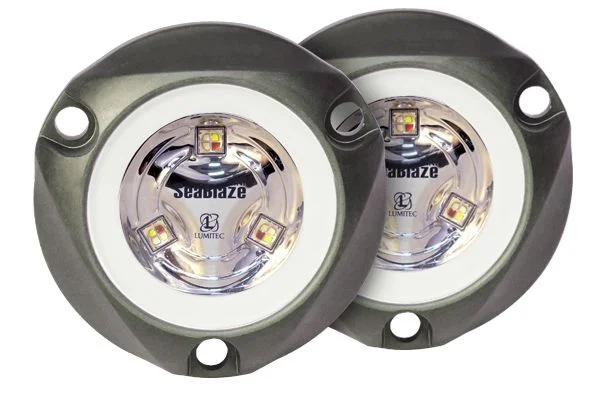 SeaBlaze Mini LED Underwater Light - White SKU 101245