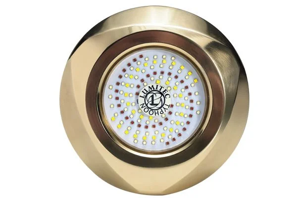 SeaBlaze Typhoon Through-Hull Underwater Light - Spectrum SKU 101449