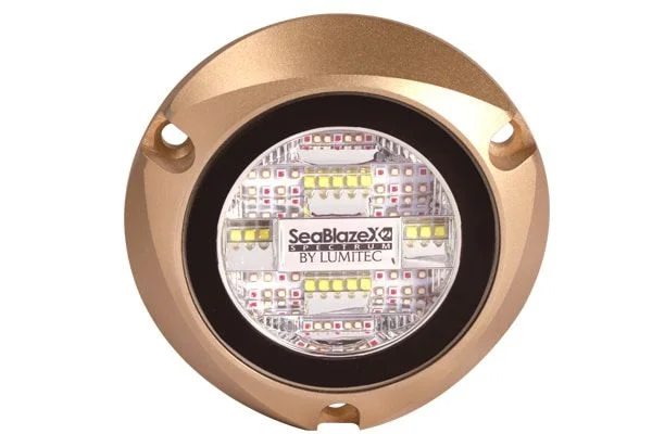 SeaBlaze X2 LED Underwater Light - Spectrum SKU 101515