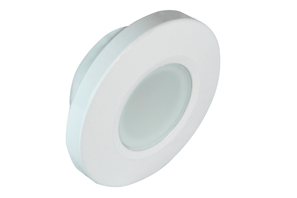 Orbit Flush Mount LED Down Light - White SKU 112523