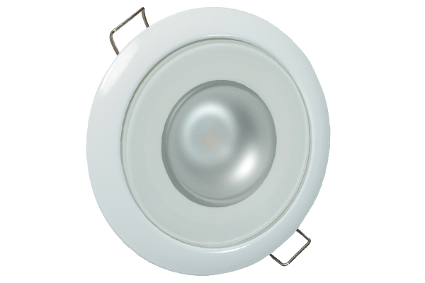 Mirage Flush Mount LED Down Light - Spectrum RGBW - SKU 113127