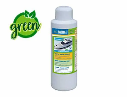 Heavy Duty Boat Cleaner