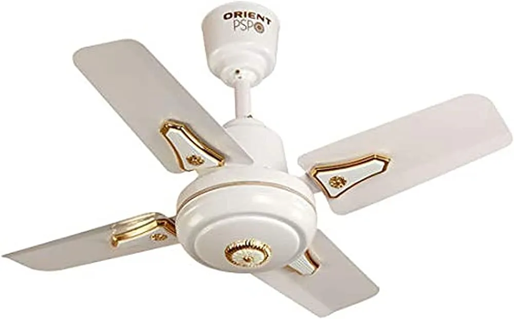 Q167 MODI Ceiling Fan 24Inch MD-HWF2005-D White