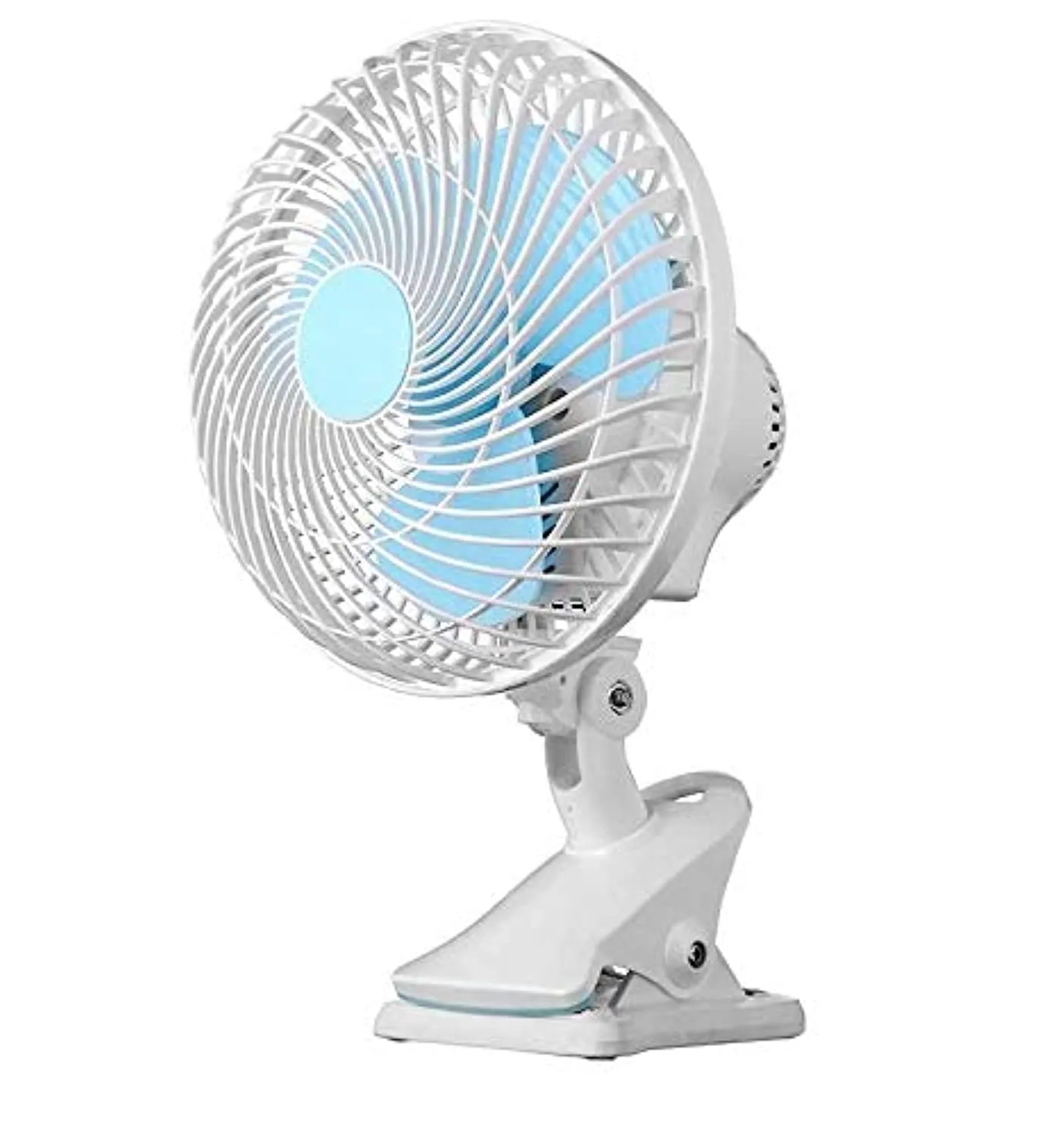 P026 MODI Mini Clip Fan 6 Inch MD-HWF3004