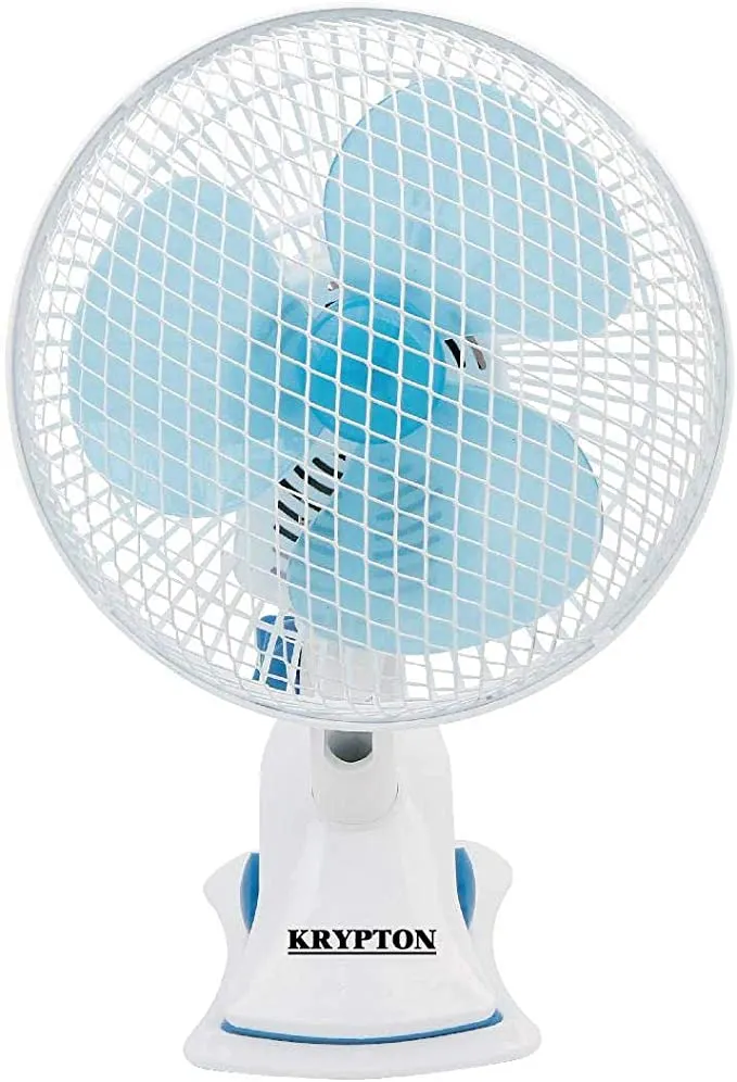 P027 MODI Mini Clip Fan 6 Inch MD-HWF3005