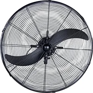 Q118/1 MODI Industrial Wall Fan MD-HWF5004-1/2