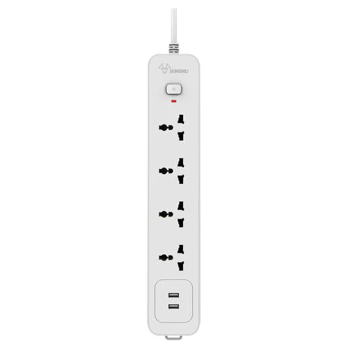 GONGNIU Universal Extension Socket D104U-30 3M