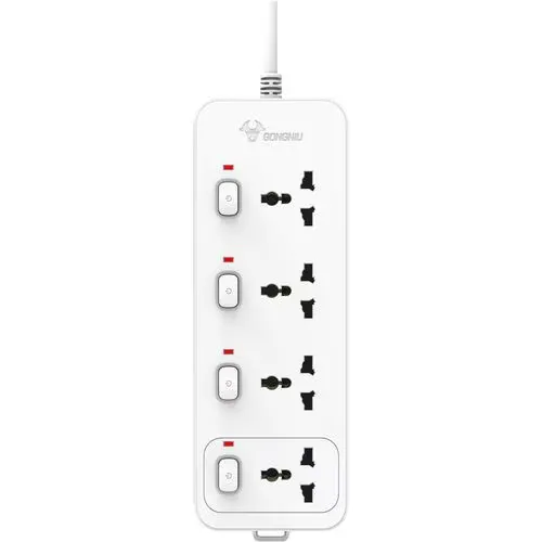 GONGNIU Universal Extension Socket D3040-30 3M