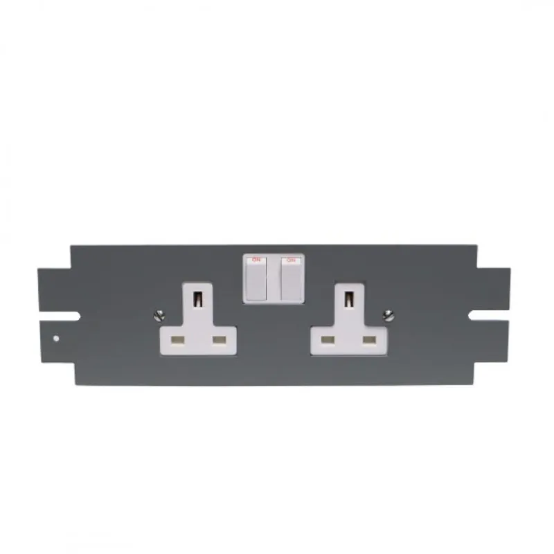 MODI Floor Box Socket Plate HWA4003 A-01