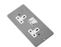 MODI Double Socket MD-HWA4005 13A