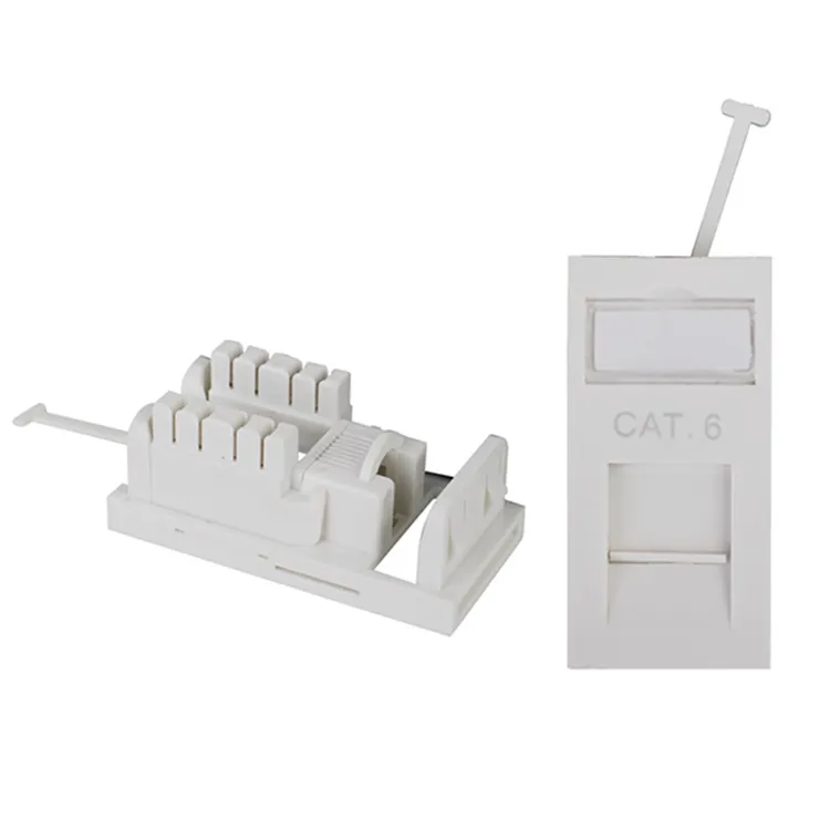 MODI CAT6 Socket For Floor Box MD-HWA4006