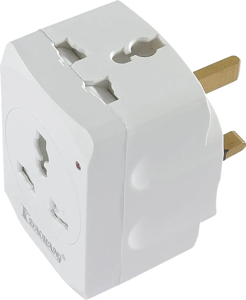 Q129 MODI Adaptor With Indicator Light MD-HWA5002 13A