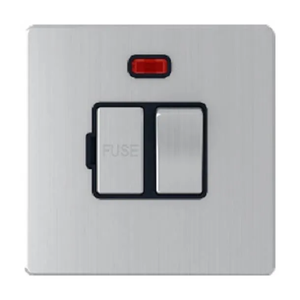 13A SWITCHED FUSED SPUR OUTLET - LITEX