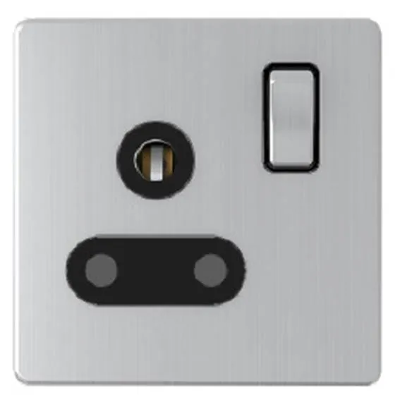 15A 1G SWITCHED SOCKET - LITEX