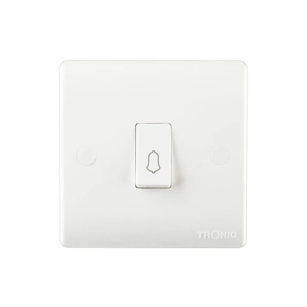 10A BELL SWITCH OX WHITE - LITEX