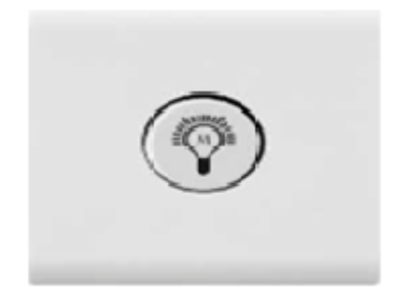 D1-018 light dimmer switch(1000W)