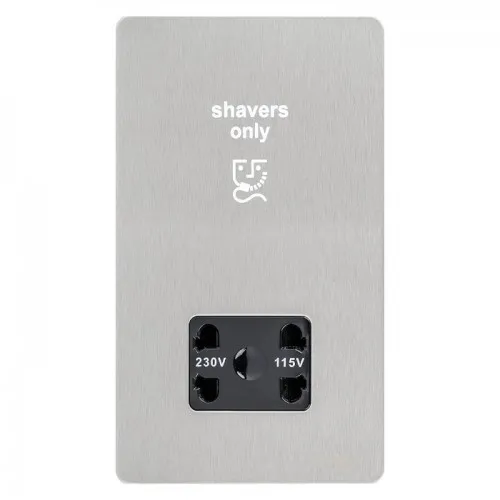 SHAVER SOCKET - LITEX