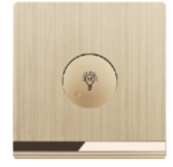 V5 Champaign Gold V5-024 dimmer switch 1000W