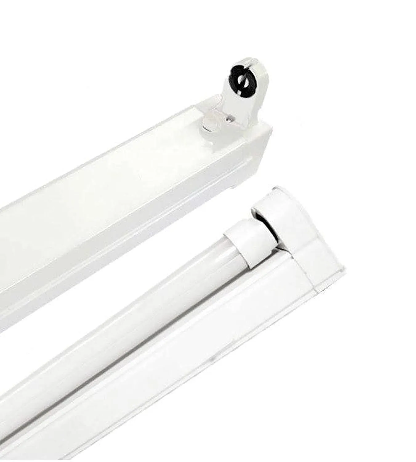 T8 LED BATTEN FITTING WITH LED LAMP 20W 6000k - MAXWELL