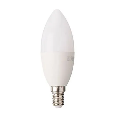 LED CANDLE BULB 8W E14 6500K - LITEX