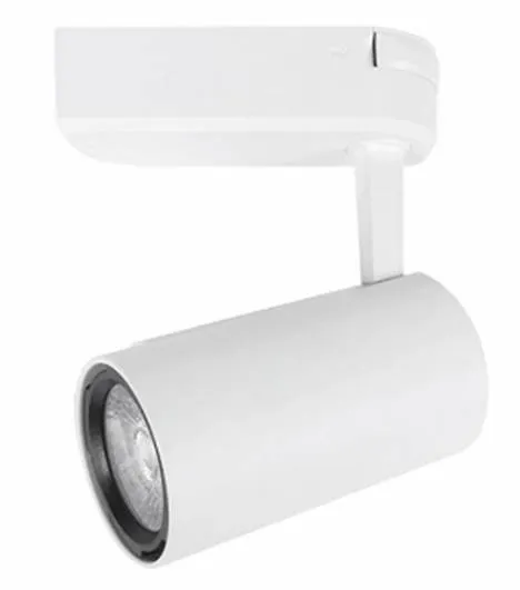 LED TRACK LIGHT 30W WHITE BODY 3000K - LITEX