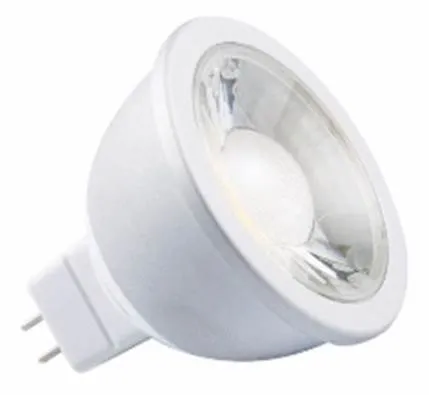 MR16 CERAMIC LAMP COB 7W 3000K DIMMABLE - LITEX