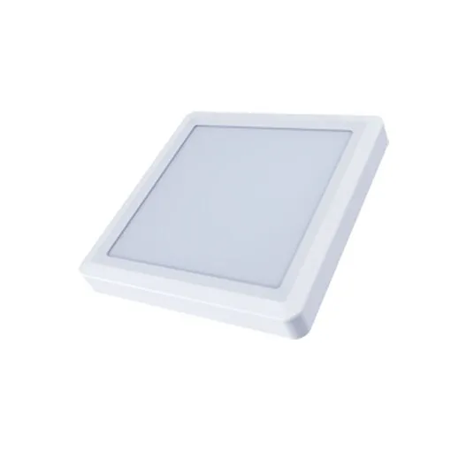 FLORA LED SURFACE SQUARE PANEL LIGHT 30W 6500K - LITEX