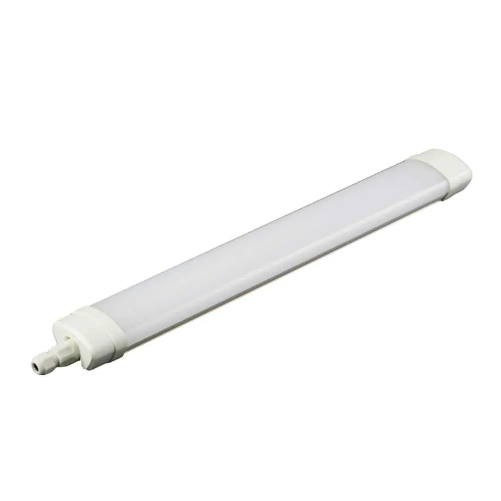 EXTRUCTION LED WP FITTING PC 40W 6500K IP65 -LITEX